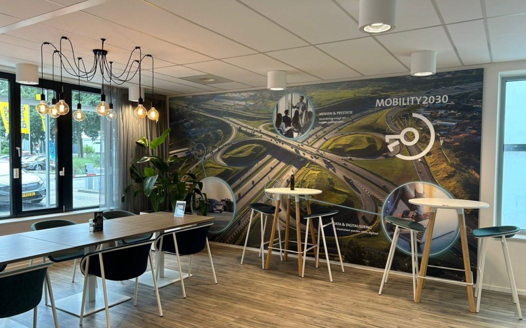 De Goede visuele communicatie