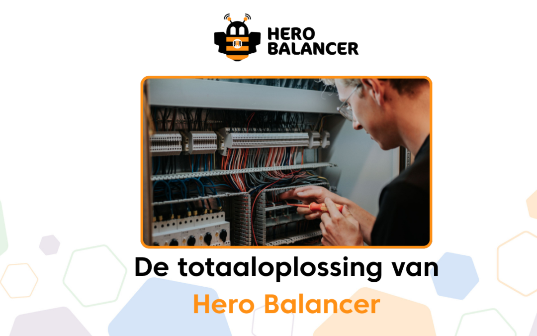 De totaaloplossing voor efficiënt beheer van klimaatinstallaties