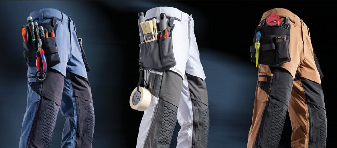 Kies de spijkerzakken op uw werkbroek die passen bij uw beroep