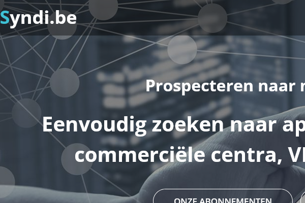 Databank voor steeds complexere vastgoedmarkt