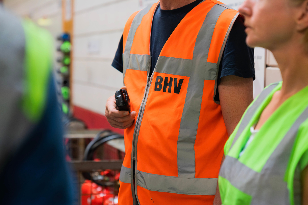 Professioneel bhv-opleidingsprogramma voor Frisius MC Heerenveen