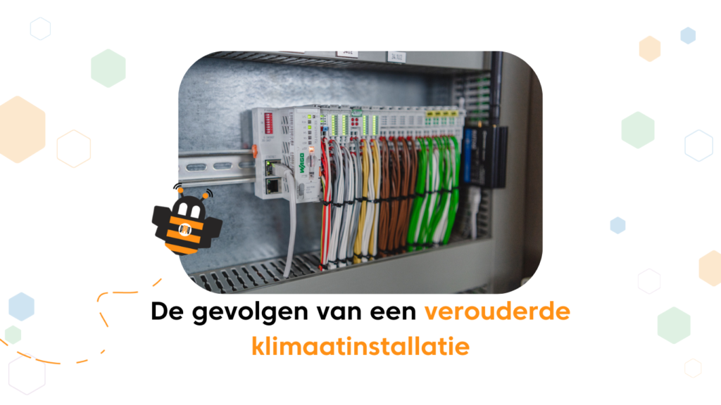 De gevolgen van een verouderde klimaatinstallatie