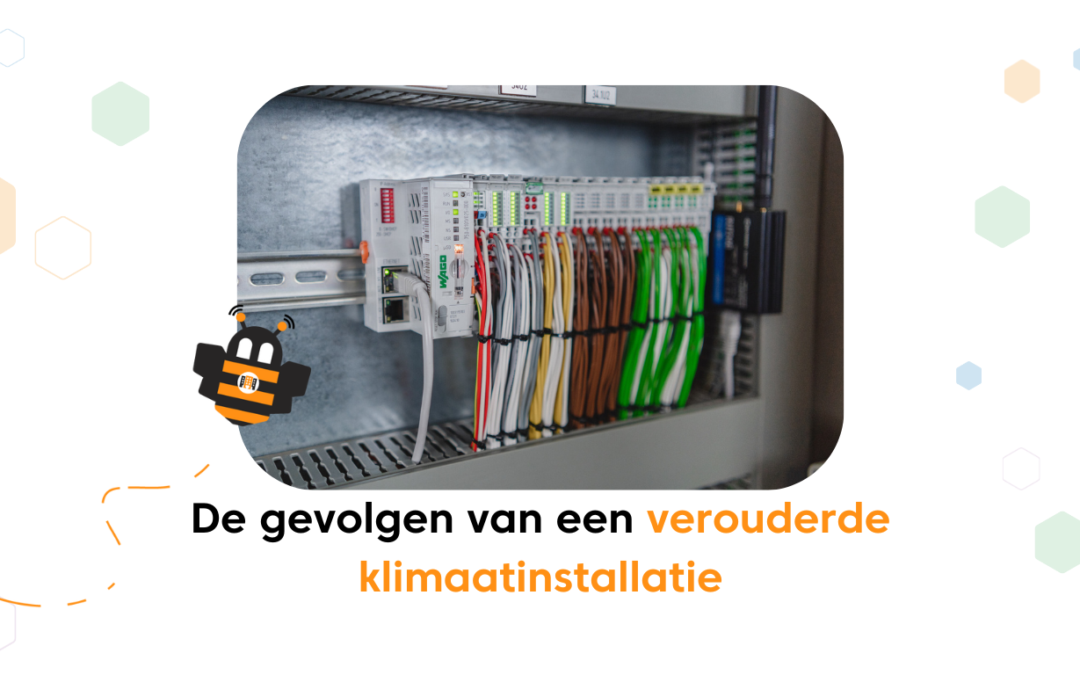 De gevolgen van een verouderde klimaatinstallatie