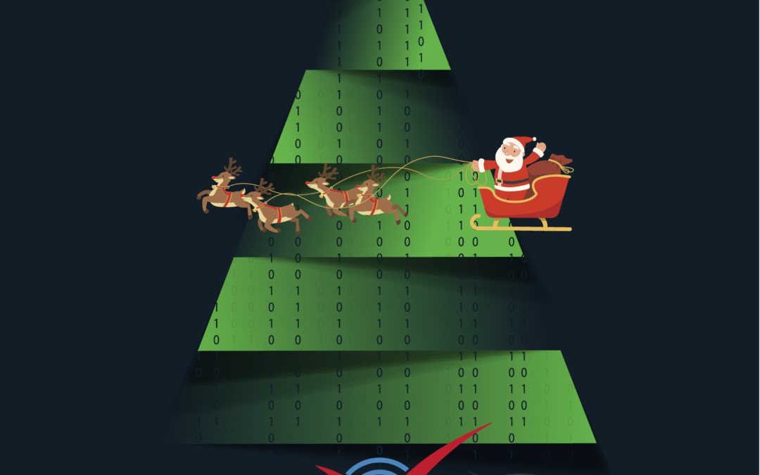 LogboekenOnline wenst u gezellige feestdagen!