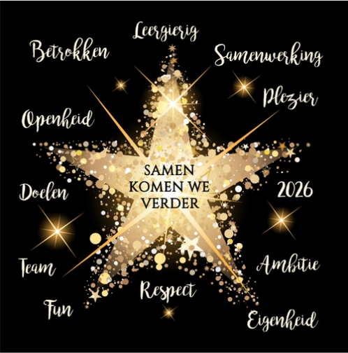 Tandra wenst u hele fijne kerstdagen toe