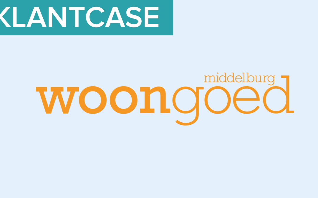 Woongoed Middelburg kiest voor gemak en overzicht met WeGo Carsharing
