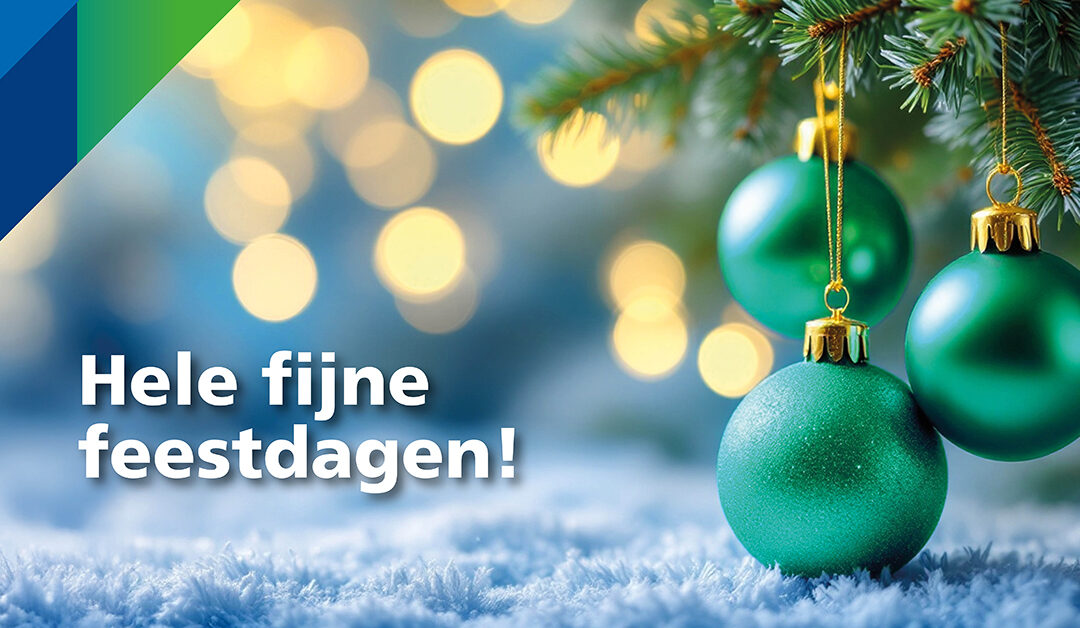 Namens het hele team wensen we je prachtige feestdagen toe, vol warmte