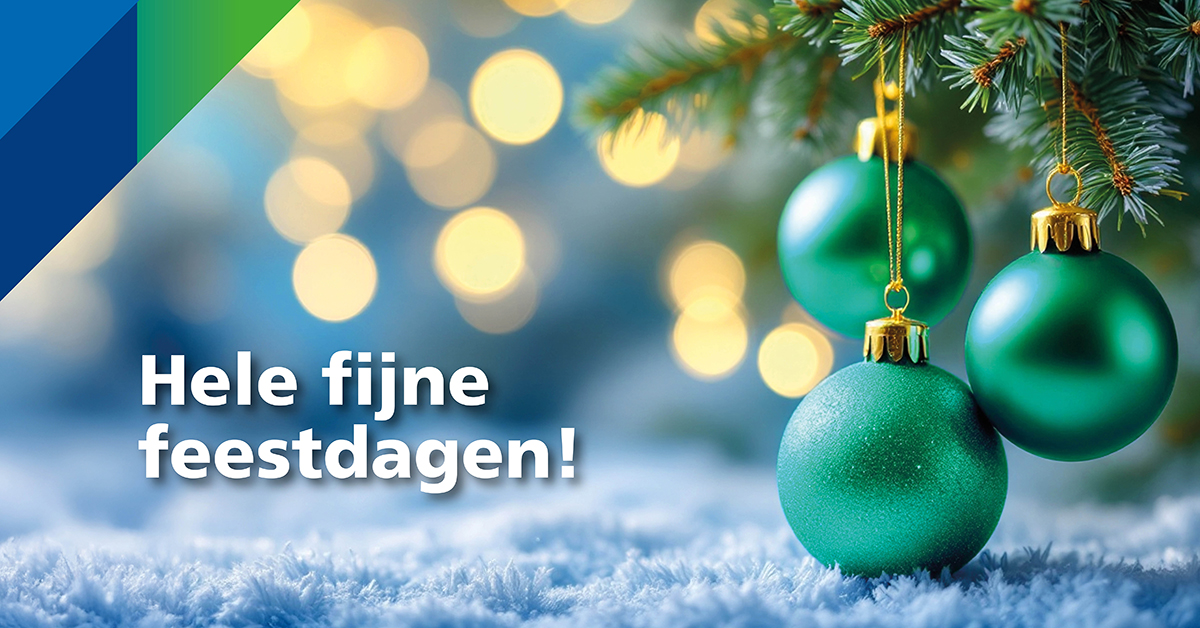 Namens het hele team wensen we je prachtige feestdagen toe, vol warmte