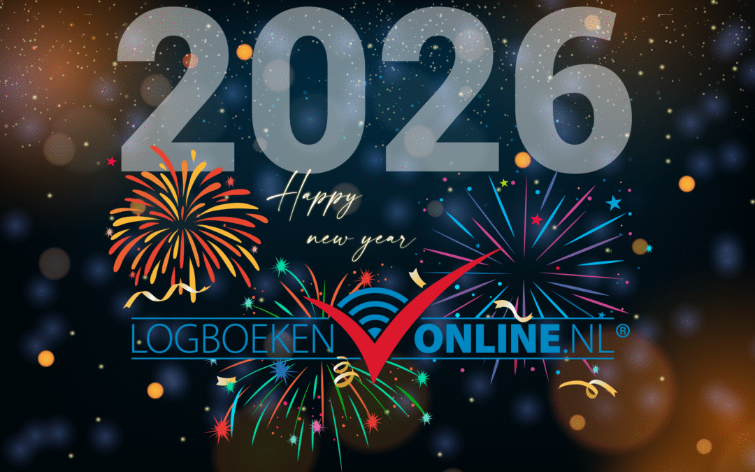 LogboekenOnline wenst u een innovatief en succesvol 2026