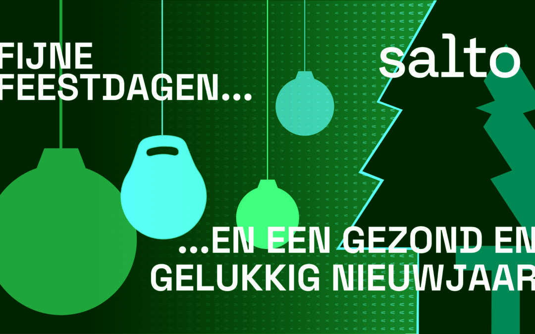 Wij wensen u een voorspoedig, gezond en gelukkig nieuwjaar