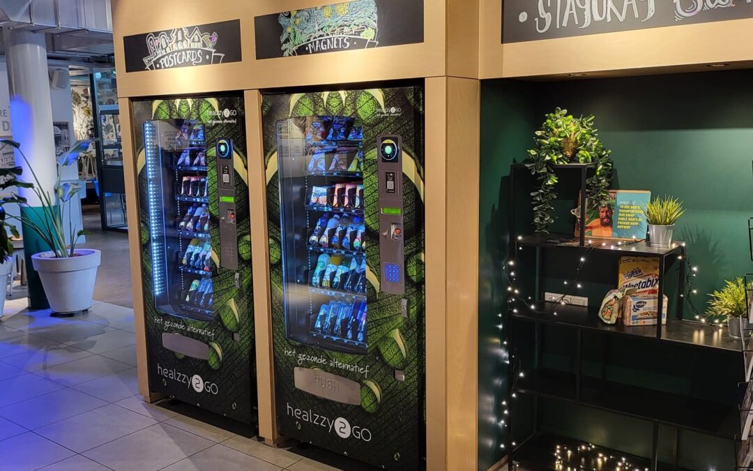 Een HEALZZY en succesvol 2026 gewenst!