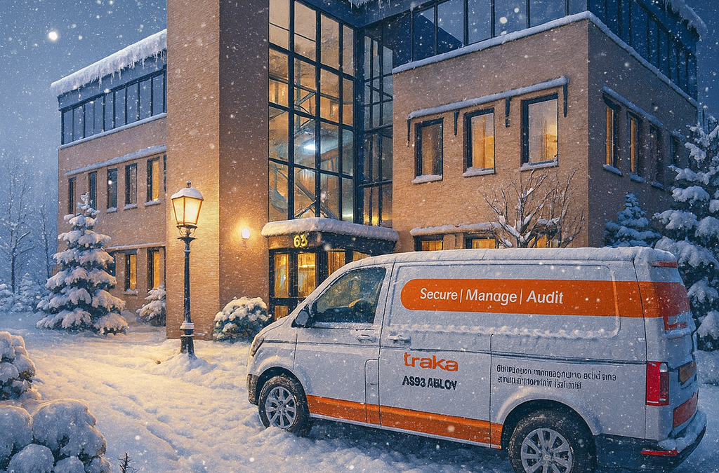 Vanuit onze nieuwe locatie in Zoetermeer wensen wij u fijne feestdagen