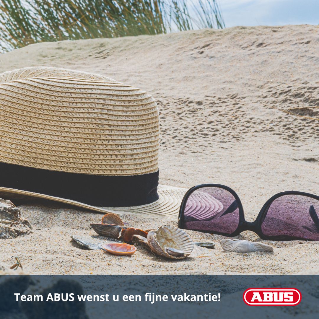 ABUS wenst u gezellige, sfeervolle maar vooral ook veilige feestdagen