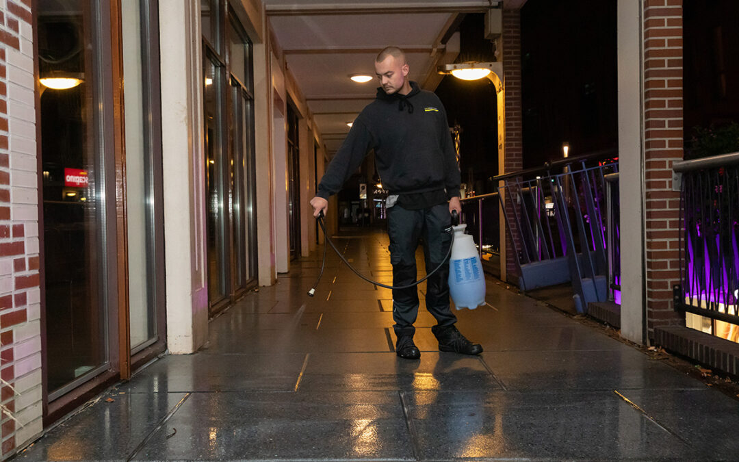 Slimme, onzichtbare antislip voor gladde oppervlakken