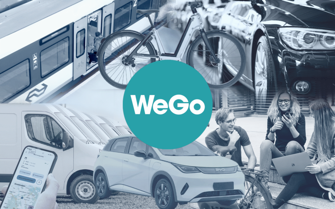 Een gedeelde kerst is een fijne kerst! Groeten van WeGo