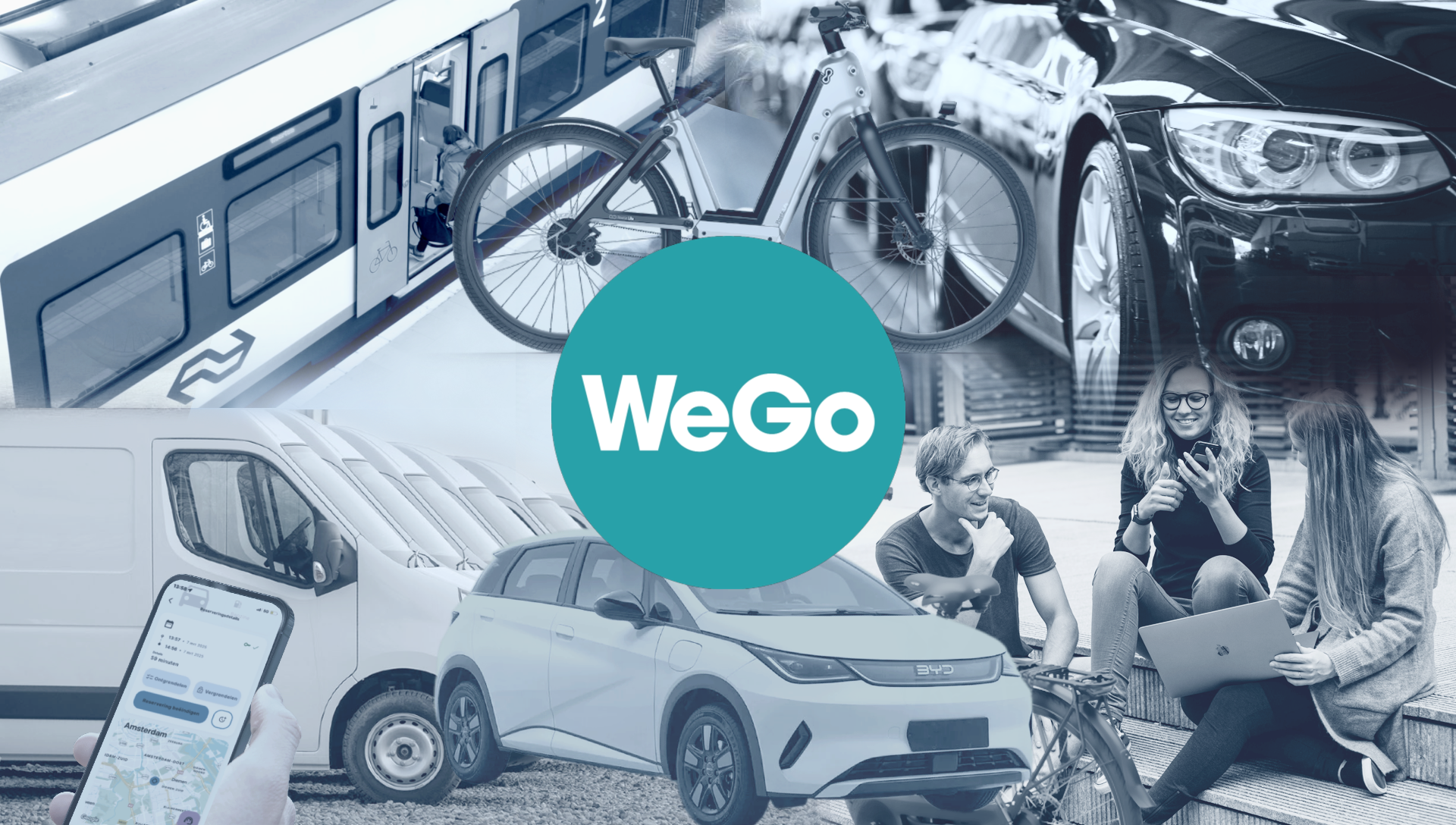 Een gedeelde kerst is een fijne kerst! Groeten van WeGo