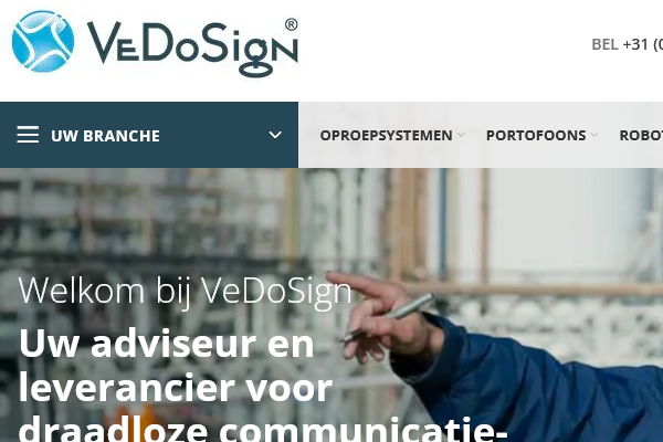 Een groots assortiment voor draadloze communicatie