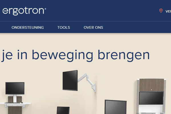 Egotron zet organisaties in beweging