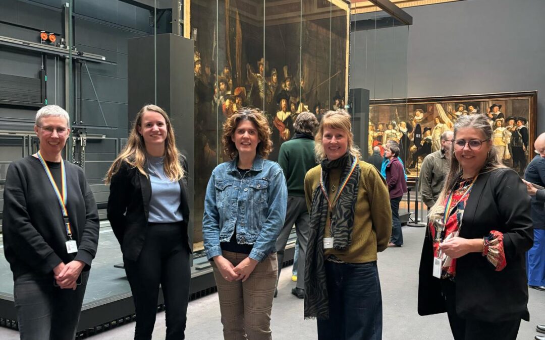 Inkoopdocumentatie van Rijksmuseum gedigitaliseerd door Karmac
