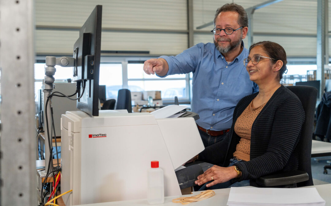 Digitalisering vereenvoudigt informatiebeheer en vergroot overzicht