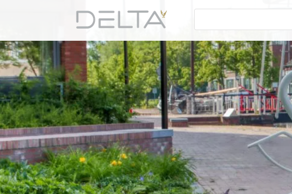 Inrichten van bedrijfsterreinen met producten van staal