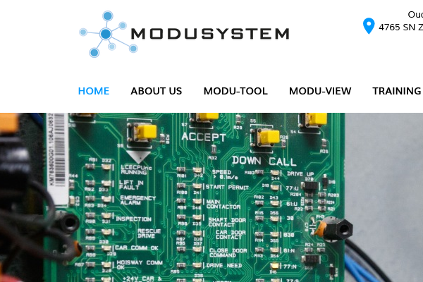 Liftbewaking en monitoring van alle liften