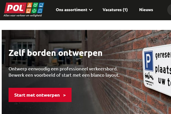 Alles voor verkeer en veiligheid