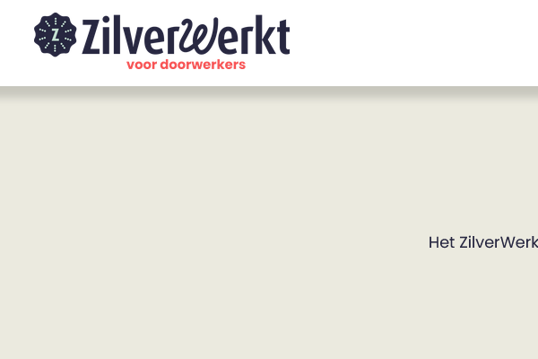 Werven, selecteren en matchen van doorwerkers en werkgevers