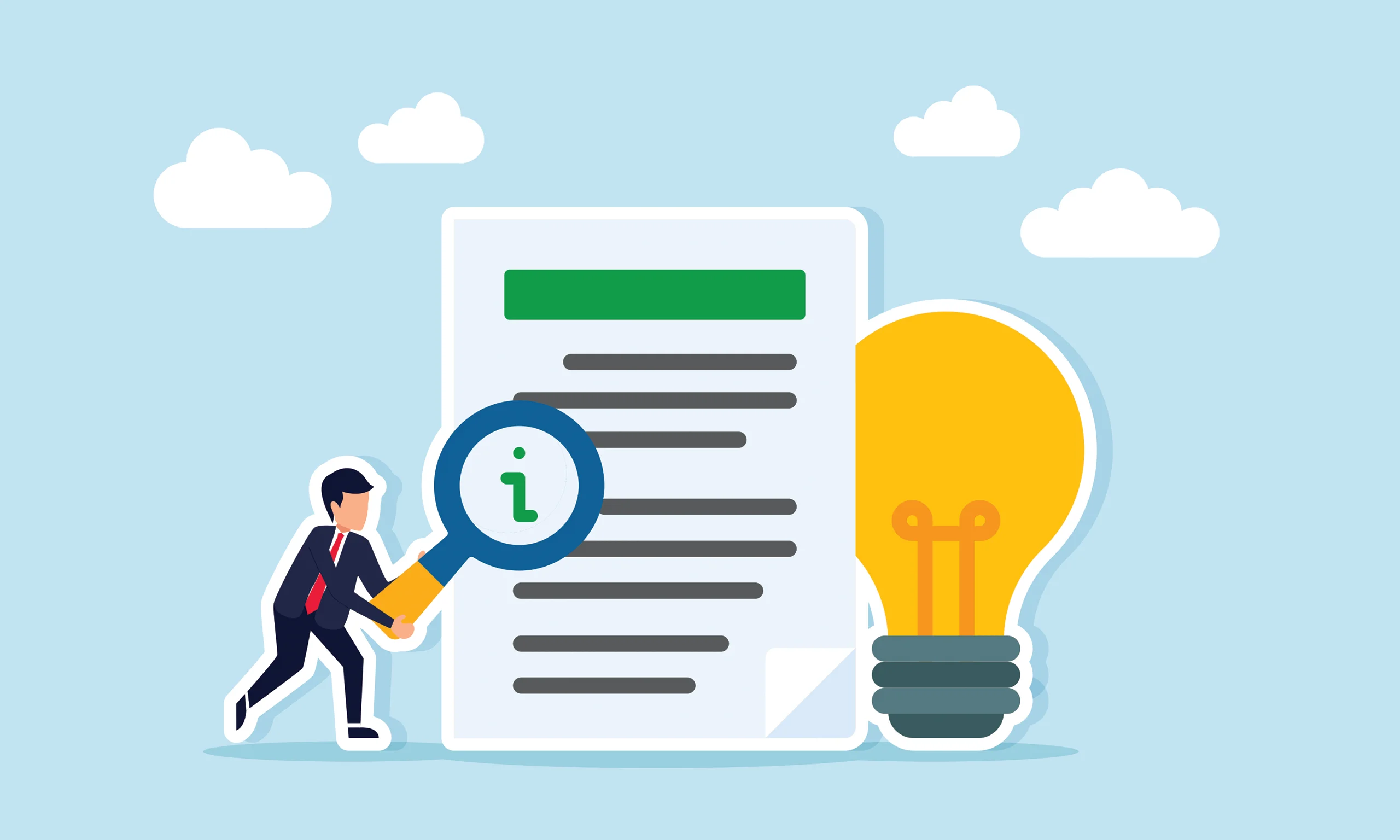 Gidsen voor inspiratie, ontdekking, kennis en informatie