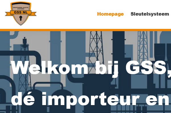 Bedrijfsprofiel GSS Locks