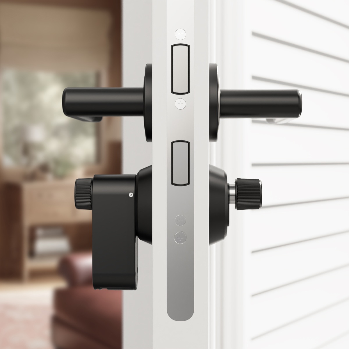 Slimme toegang van Intersteel