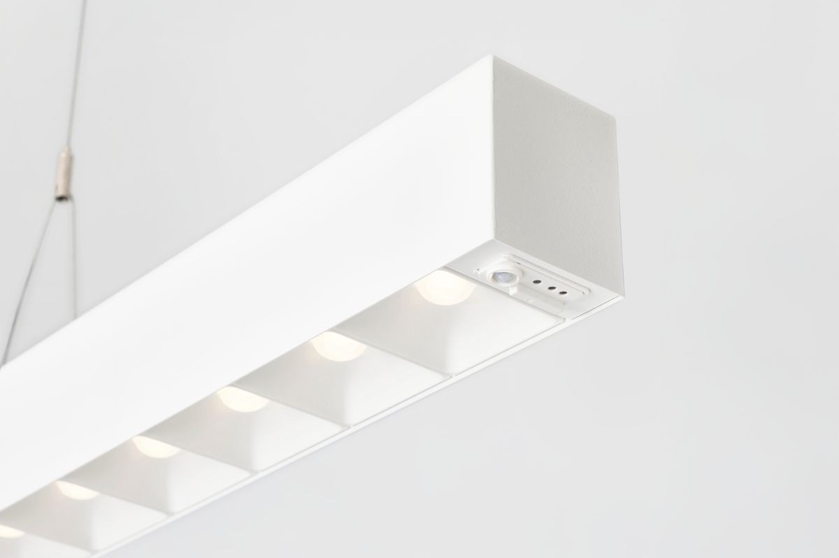 Meebewegend licht: de oplossing voor kantoorruimtes