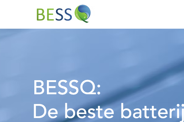 Bessq staat voor besparen op energiekosten