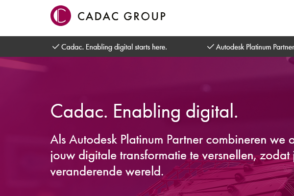 Een sleutelrol in de digitale transformatie