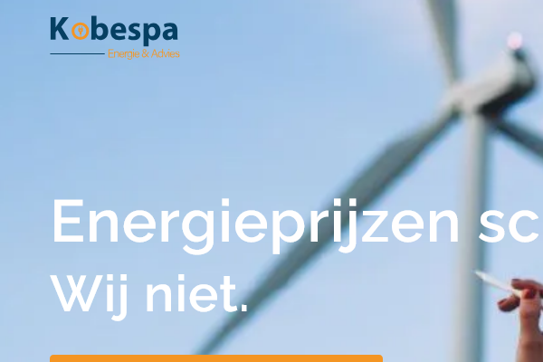 Leverancier energie-inkoop, -verkoop, – verduurzaming en – opwekking