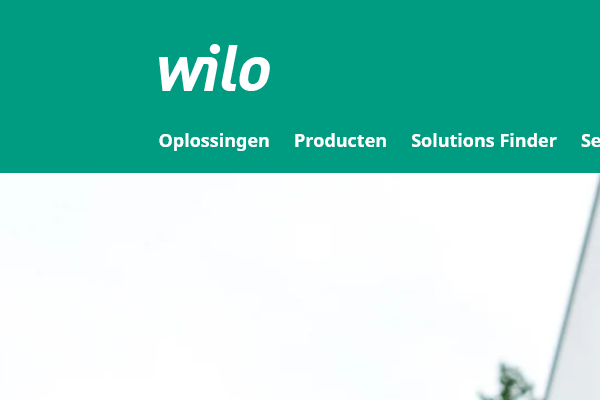 Wilo Nederland, meer dan alleen pompen