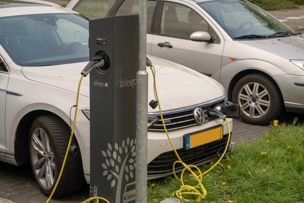 Subsidieregeling Private Laadinfrastructuur bij bedrijven