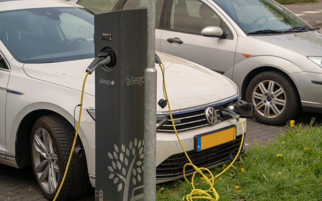 Subsidieregeling Private Laadinfrastructuur bij bedrijven