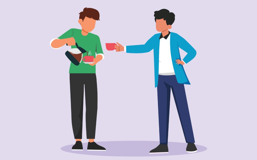 Brochure voor inrichting vanbedrijfsterrein