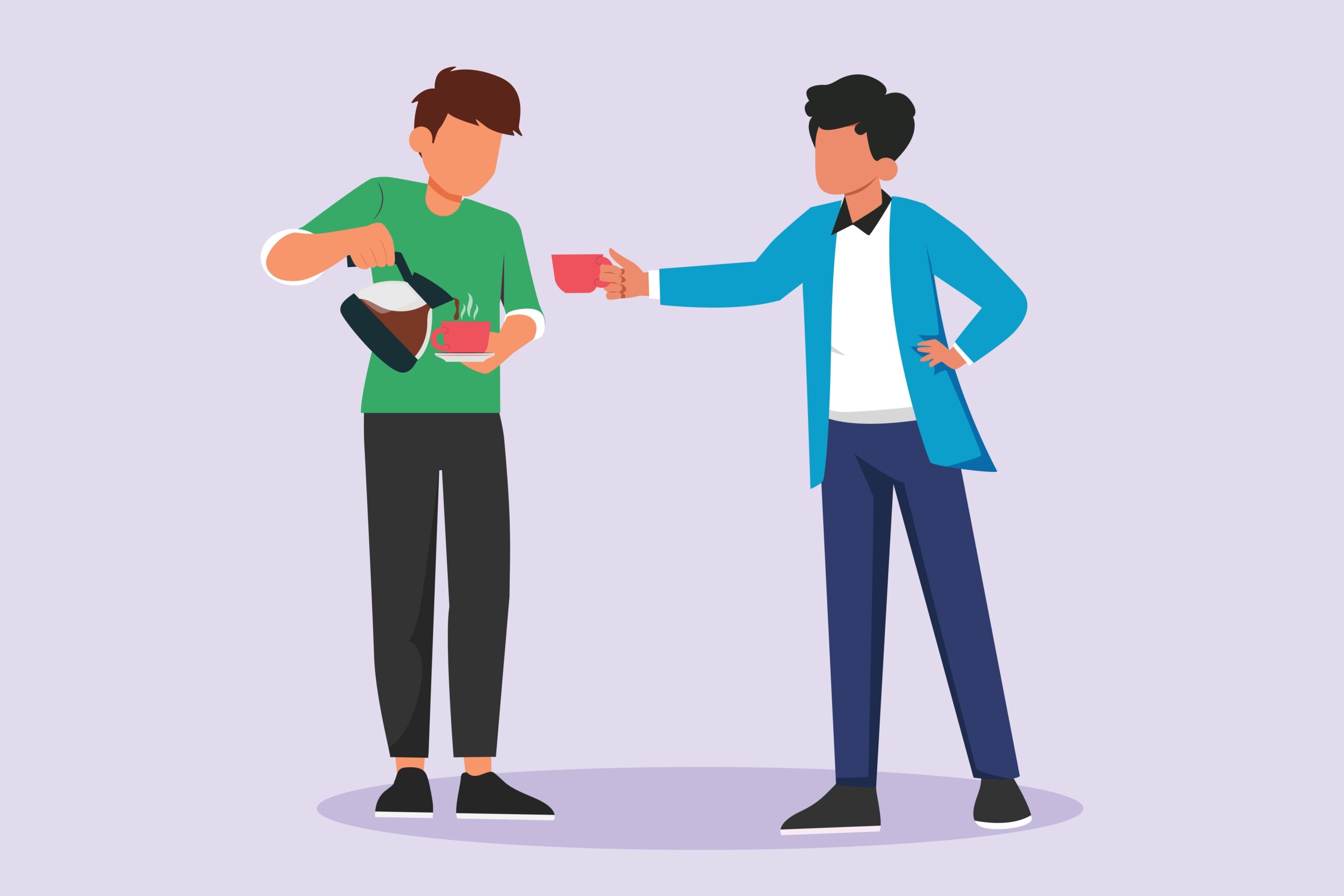 Brochure voor inrichting vanbedrijfsterrein