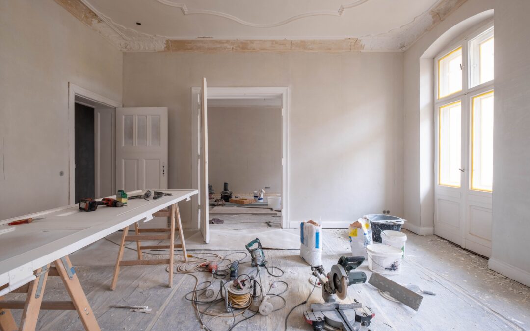 Stille revolutie: duurzame renovaties