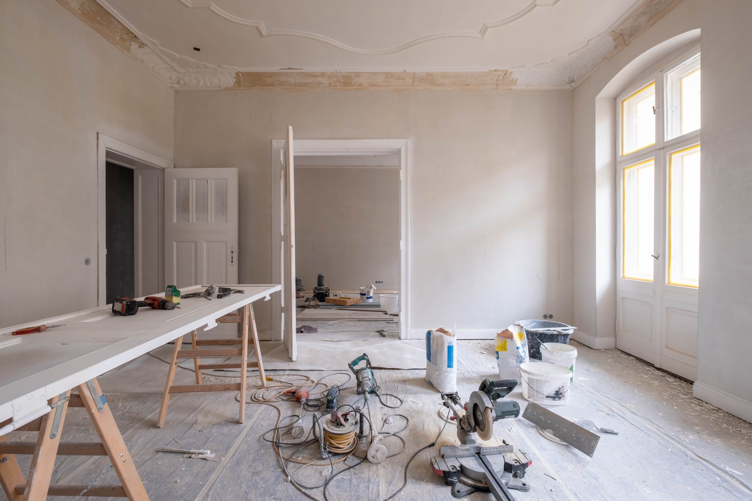 Stille revolutie: duurzame renovaties