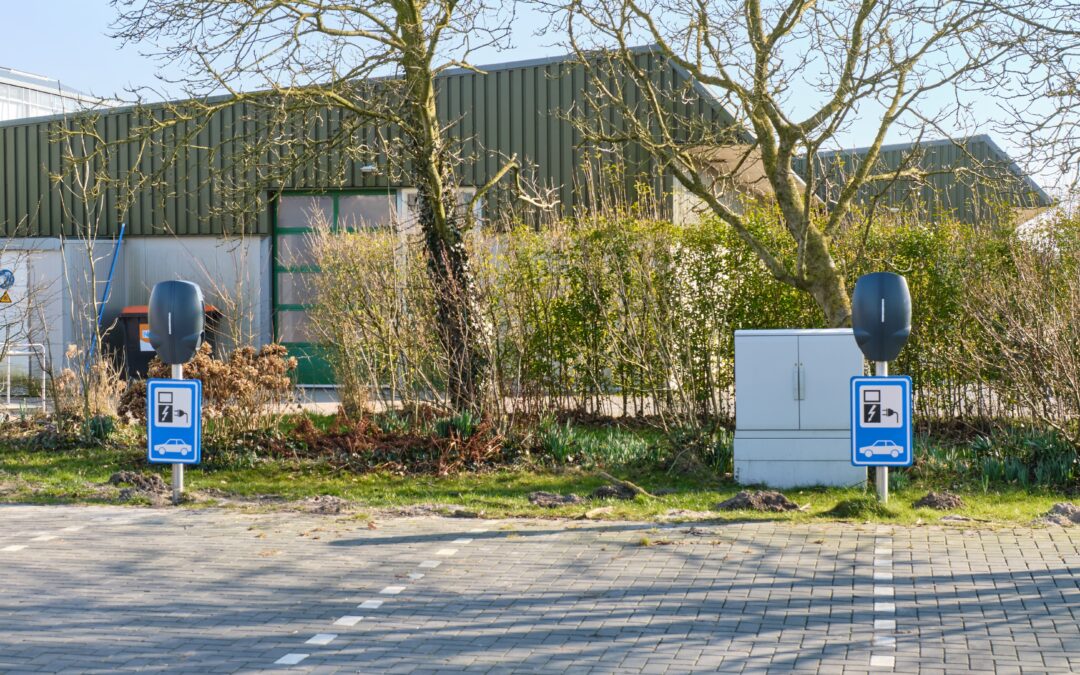 Begeleiding bij aanschaf zakelijke laadpalen