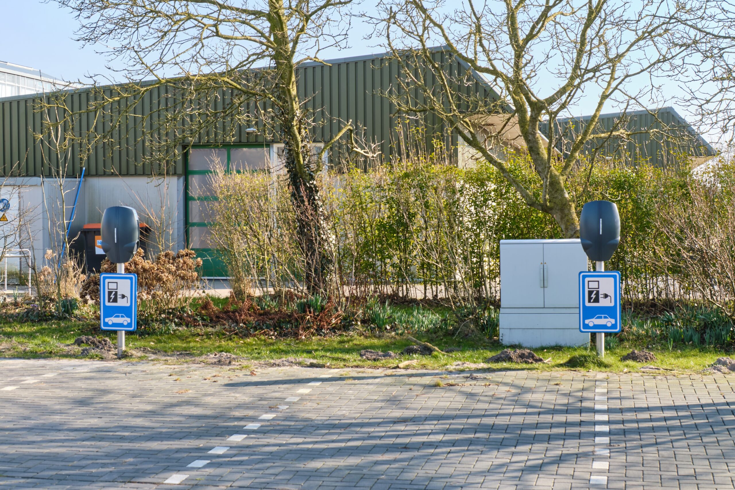 Begeleiding bij aanschaf zakelijke laadpalen