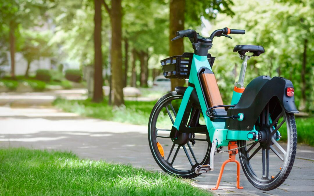 Vijf tips voor brandveilig opladen e-bikes