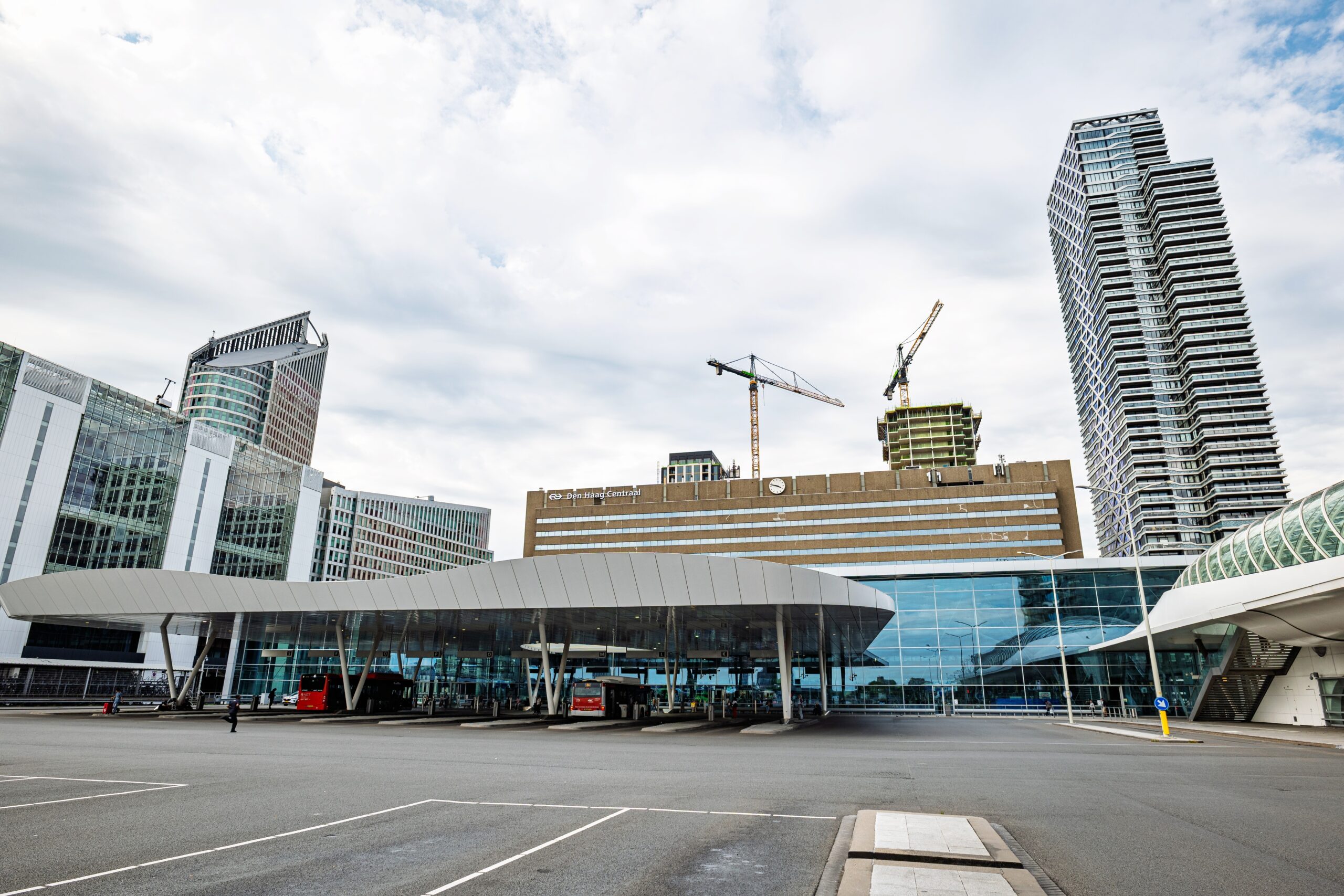 Vereisten van verschillende gebouwtypes