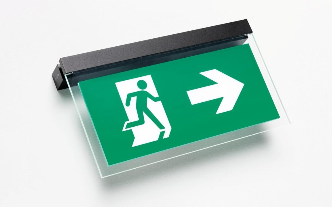 Verschil tussen nood- en veiligheidsverlichting