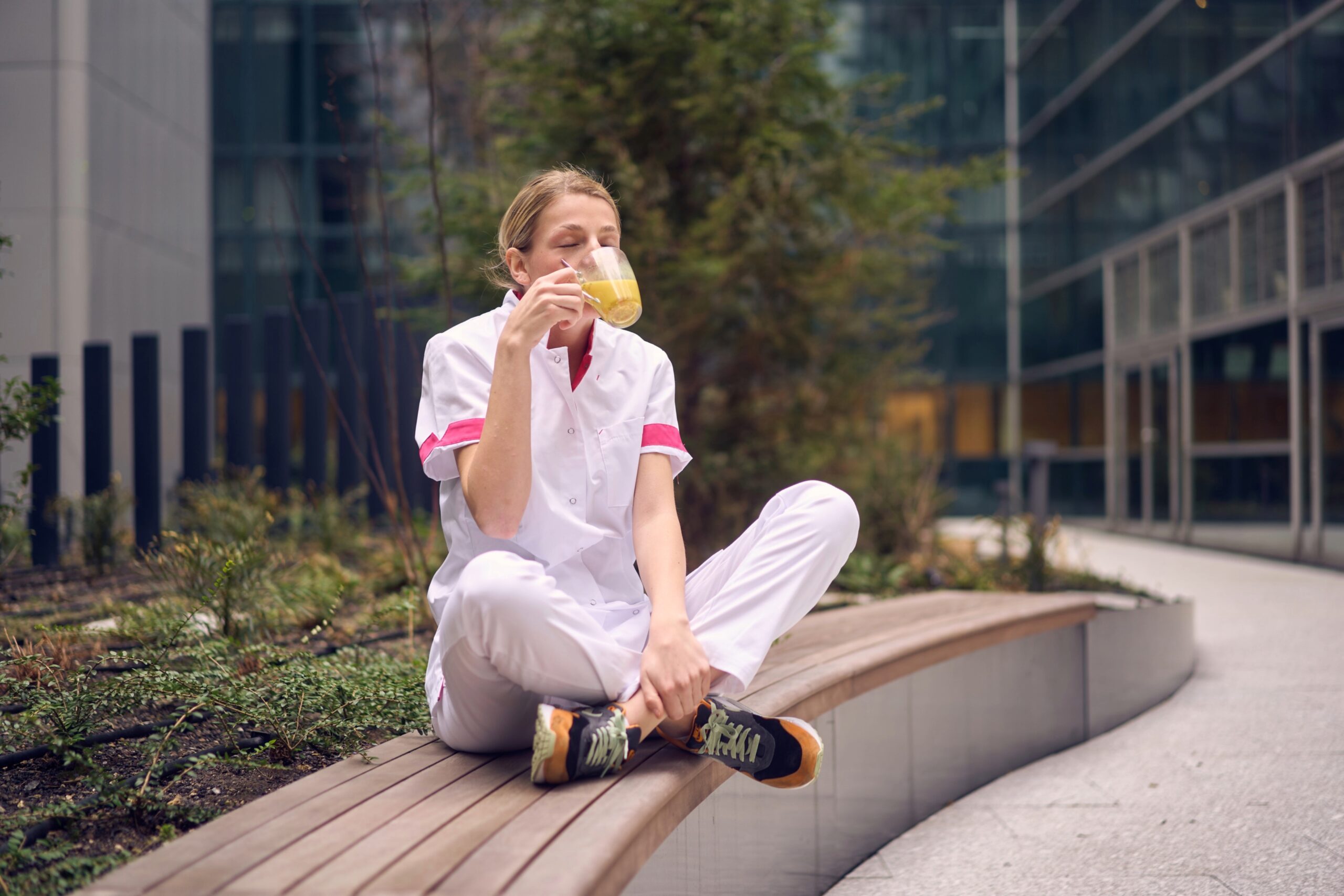 Vegetarische en plantaardige opties op de werkvloer