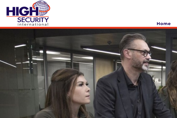 Leverancier van beveiligingsoplossingen