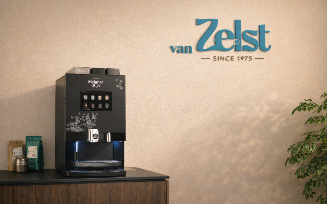 Voor zorgeloze en bijzondere koffiemomenten